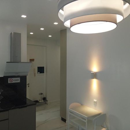 Alkiviadou 61, Athens, Cozy Studio Near Metro. Appartement Buitenkant foto
